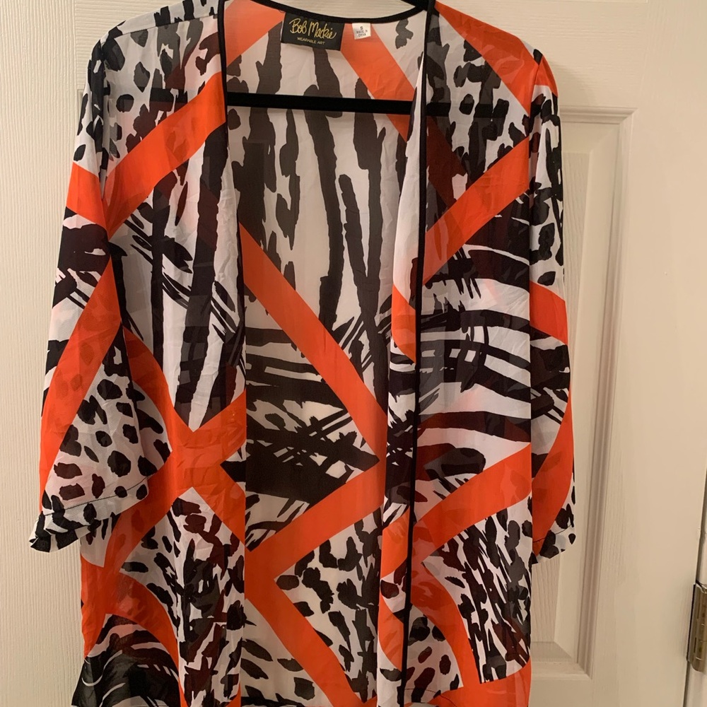 Bob Mackie Wearable art